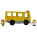 Fisher Price Little People skolbuss