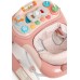 Beemoo PLAY Explore Learn-to-walk stol, Blush Pink