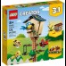 Lego Creator 3 in 1 Birdhouse 31143