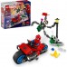 LEGO Marvel Super Heroes 76275 Motorcykeljakt: Spider-Man vs. Doc Ock