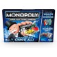 Hasbro Gaming Monopol Super Electronic Banking Board Game (SE)