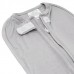 Swaddle från Woombie - Original Eucalyptus Baby Wrap - Smoky Grey (Newborn)