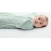 Älskar att drömma Swaddle UP swaddle - storlek M - oliv - STAGE 1 Lite