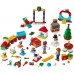 Lego Friends Christmas Advent Calender 2023 41758