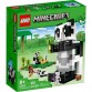 LEGO Minecraft 21245 Pandareservatet