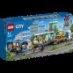 Lego City 60335 tågstation