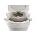 OKBaby Roady Travel Potty, ljusrosa