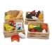 Melissa & Doug Food Groups Set (21 st)