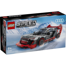 LEGO Speed ​​​​Champions 76921 Audi S1 ​​e-tron quattro racerbil