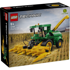 LEGO Technic John Deere 9700 Skördare 42168