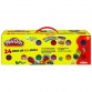 Play-Doh Modellervoks Spil Play-Doh Playskool (24 enheter)