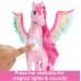 Barbie a Touch of Magic rosa pegasus