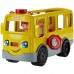 Fisher Price Little People skolbuss