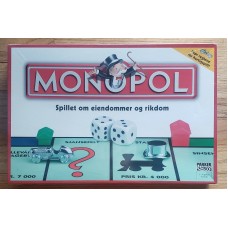 Spela Monopoly Classic