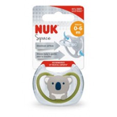 NUK Space Napp 0-6 månader, 1 st