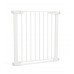 Beemoo SAFE Flat Step Safety Gate, Vit, Barngrind