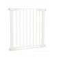 Beemoo SAFE Flat Step Safety Gate, Vit, Barngrind