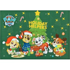 Paw Patrol UnderCover Paw Patrol julkalender