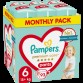 PAMPERS Premium PANTS MTH blöjor stl 6 (15-25kg) 93st