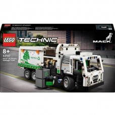 Lego Technic Mack LR elektrisk sopbil 42167