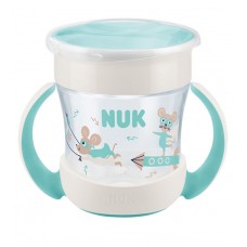 Nuk Drickskopp med handtag - Mini Magic - 160ml