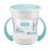 Nuk Drickskopp med handtag - Mini Magic - 160ml