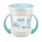 Nuk Drickskopp med handtag - Mini Magic - 160ml