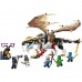 Lego Ninjago Egalt the Master Dragon 71809