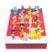 Pokemon Christmas Volume Box Kalender Barnens bästa julklappar 24st