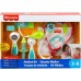 Fisher Price Medical Toy Set med Doctor Health Bag