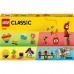 11030 LEGO Classic Massor av klossar