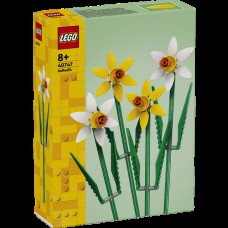 LEGO Blommor 40747 Påskliljor