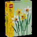 LEGO Blommor 40747 Påskliljor