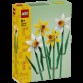 LEGO Blommor 40747 Påskliljor