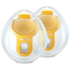 Medela Handsfree uppsamlingsmuggar - 2 st