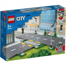 Lego City vägskyltar 60304