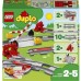 LEGO DUPLO 10882 Tågspår