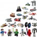 LEGO Star Wars 75395 Julkalender 2024