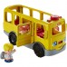 Fisher Price Little People skolbuss