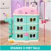 Gabby's Dollhouse, Purrfect Dollhouse 2-fot högt lekset 