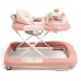 Beemoo PLAY Explore Learn-to-walk stol, Blush Pink