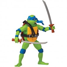 Turtles Mutant Mayhem Basic Figurer Leonardo