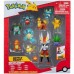 Pokemon Battle Figur 10 Pk