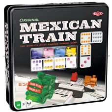 Mexikanskt tåg: Original - Metal Box