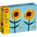 Lego Botanical Collection - Solrosor