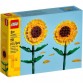 Lego Botanical Collection - Solrosor