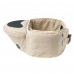 Hippychick Hipseat - Denim Oatmeal hip sits