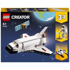 LEGO Creator 31134 rymdfärja