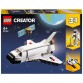 LEGO Creator 31134 rymdfärja