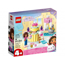 Lego Gabbys Dollhouse 10785 kul i Muffins kök